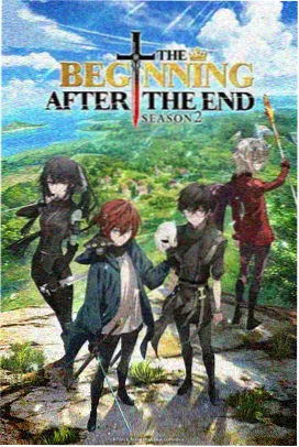 魔尊姜寂人物形象示意